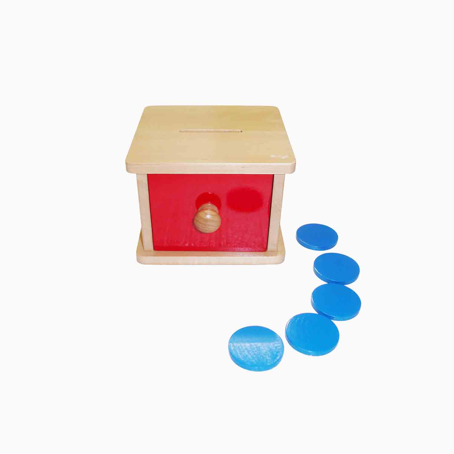 Infant Coin Box 